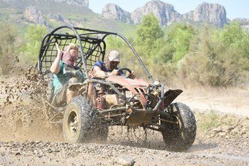 Side Forest Buggy Safari with Free Hotel Transfer