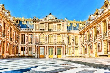 Versailles Palace Reserved Entry and Audio Guide