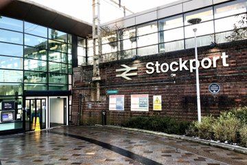 Stockport Through Time An Audio Tour