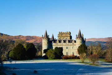 Private Tour from Fort William: Glencoe, Loch Lomond, Inveraray