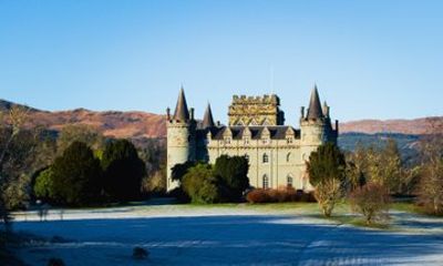Private Tour from Fort William: Glencoe, Loch Lomond, Inveraray