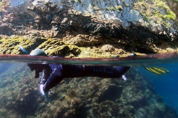 Double Snorkeling Departure in San Vicente, Cape Verde