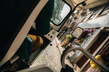 Porto City Tour Ride