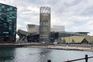 Unlocking Salford Quays an Audio Tour