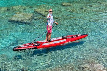 Stand-Up Paddleboarding Adventure in Fethiye