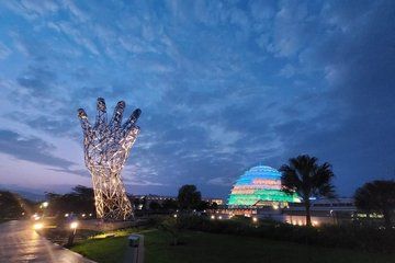 Kigali City Tour Culture Markets and City Highlights