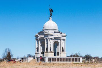 Explore Gettysburg with Private Car and Walking Tour
