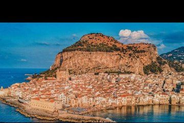 Cefalu' and Monreale discover Norman Arab Sicily