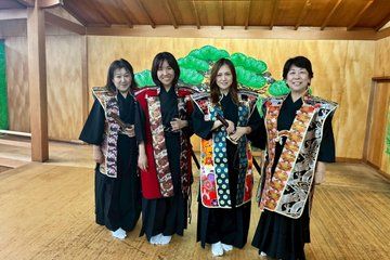 Limited Time Samurai Experience for Asian Games