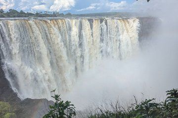 Full Victoria Falls Experience Private and Slow Paced Tour