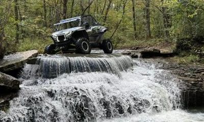 Guided UTV Adventure in Ozark National Forest - 3 Hour Tour