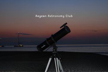 Kifissia Stargazing & Astrophotography