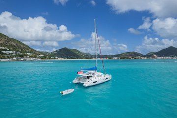 Mojito - Full Day Private Catamaran Cruise - Anguilla