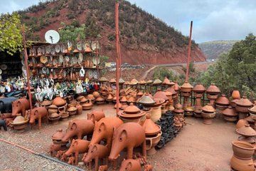 Paradise Valley Tour from Agadir or Taghazout