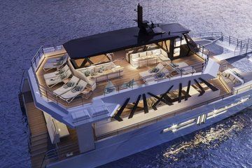 Experience Luxury Sunset and Evening Cruise in Split