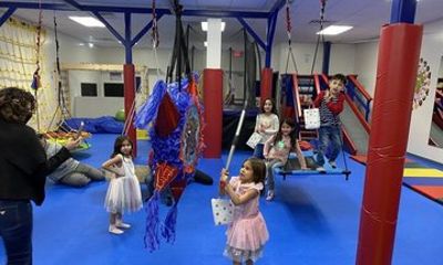 2 Hour Pass Drop-in Open Play Experience