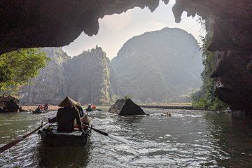Private Hanoi to Ninh Binh Tour Mua Cave and Trang An Grottos