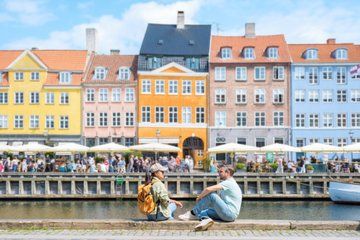Copenhagen Highlights Walking Experience – Private Shore Tour