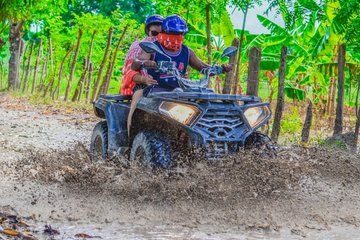 Buggy Adventure tour in Punta Cana