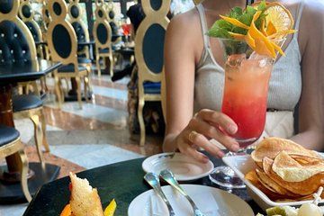 Milan Aperitivo Golf Cart Tour Iconic Cocktails and Rooftop Bars