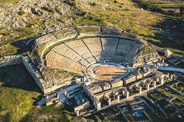 Thessaloniki to Filippoi and Kavala Private Day Tour