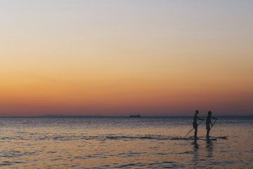 Paddle Board in Cartagena