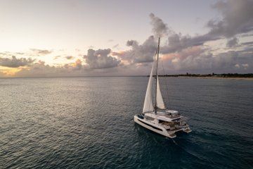 Don't Worry - 2 Hours Sunset Cruise Private Catamaran- St Maarten