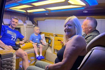 Antalya Airport Private VIP Transfer Service