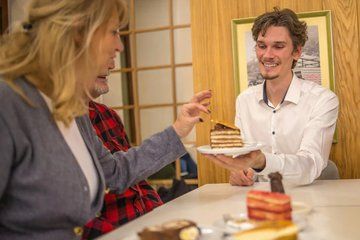 Sweet Bratislava Food Tour