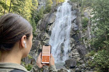 Vancouver to Jasper AI Audio Guide Tour