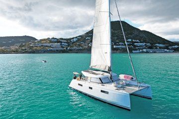 Be Happy - 2 Hours Sunset Cruise Private Catamaran - St Maarten