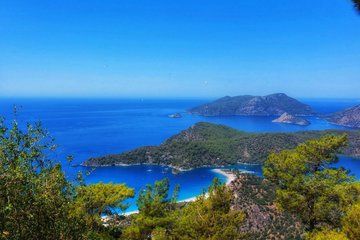 Marmaris Spiritual Journey on the Southwest Coast of Turkey