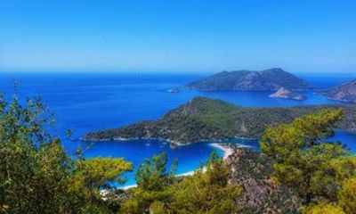 Marmaris Spiritual Journey on the Southwest Coast of Turkey