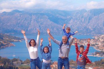 Kotor Old Town and Budva Riviera Shore Excursion