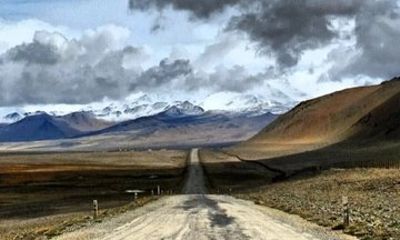 Pamir Highway and Wakhan Valley Adventure 7 Day Journey