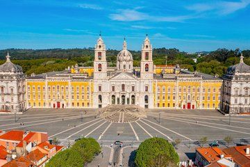 Half Day Tour Mafra, from Lisbon