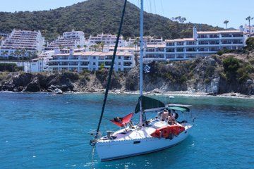 Private Sailboat Charter in Los Angeles San Pedro Port of LA