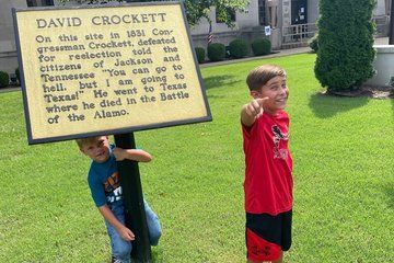 Jackson Tennessee Scavenger Hunt Adventure