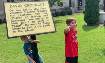 Jackson Tennessee Scavenger Hunt Adventure