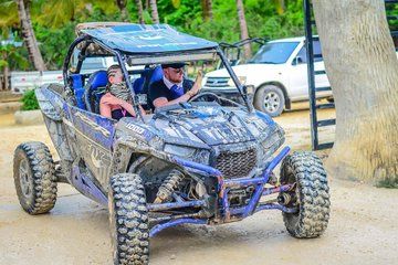 Adventure in All Terrain Buggies