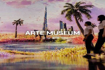Arte Museum Dubai: An Immersive Media Art Exhibition