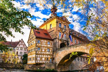 4 Day Germany Fairytale and Romantic Tour from Frankfurt