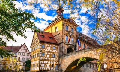 4 Day Germany Fairytale and Romantic Tour from Frankfurt