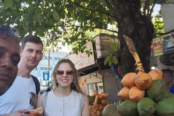 Ceylon City Tuk Tuk City Tour