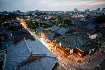 From Seoul to Jeonju Hanok Village and back in a Single Day