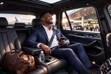 El Salvador Luxury Airport Transfer