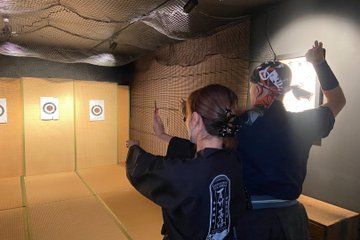 Train with a Ninja Master Full Inlcusive One day Luxury Bus Tour