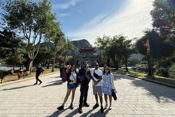 Private Ninh Binh Full Day Tour from Hanoi