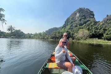 Best Seller Private Ninh Binh Full Day Discovery from Hanoi