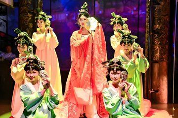 Shanghai Shuyanfu Royal Dynasty Immersive Feast Ticket